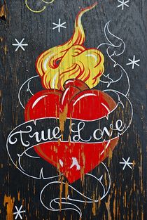true love by loewenherz-artwork