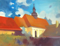 Postcard from Przygodzice von Jakub Godziszewski