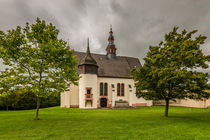 St. Laurenzikirche in Laurenziberg 5 von Erhard Hess