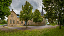 Kloster Jakobsberg bei Ockenheim by Erhard Hess