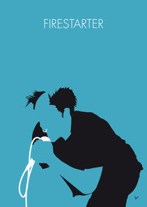 No045 MY The Prodigy Minimal Music poster by chungkong