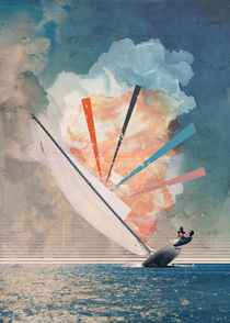 Sailing, takes me away by Mihalis Athanasopoulos