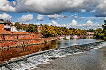 Chester by the River by Roger Green