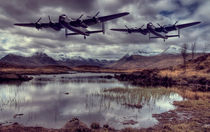 Last two lancasters by Sam Smith
