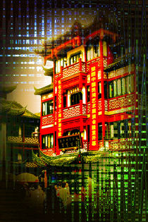 Shanghai  von Walter Zettl