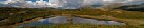 Lily Tarn Panoranic  by Roger Green