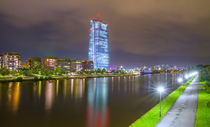 Skyline Frankfurt VI by photoart-hartmann
