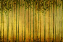 Bamboo Rising von Peter  Awax
