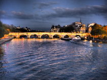 Pont Neuve Paris by smk