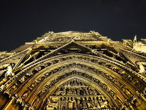 Portal Notre Dame by smk
