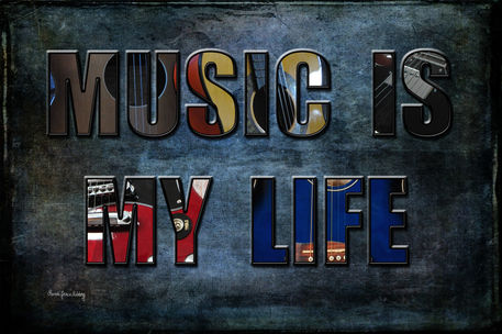 Music-is-my-life