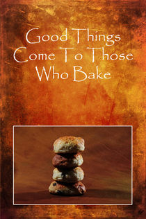 About Baking by Randi Grace Nilsberg
