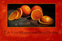 Eat Your Vitamins von Randi Grace Nilsberg