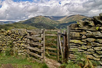 Kissing Gate by Roger Green