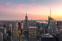 New York City 17 by Tom Uhlenberg