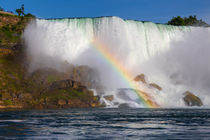 Niagara Falls 07 by Tom Uhlenberg