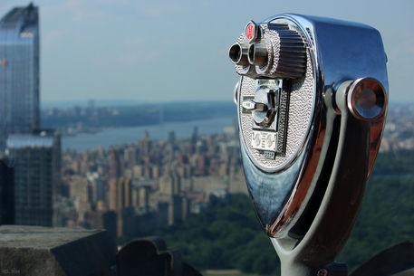 New-york-city-skyline-distant-view-1