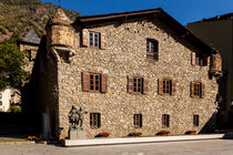 Casa De La Vall in Andorra by jarek