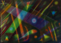 Lichter Zirkus RGB  | Color Space CMYK  | Espacios de Color by artistdesign