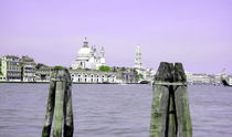 Venice in Lily by Valentino Visentini