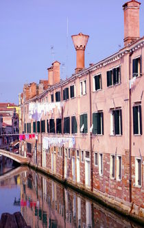 Venice Living by Valentino Visentini