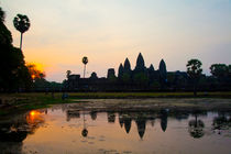Angkor Wat von Tasha Komery