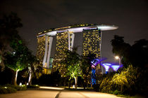 Marina Bay Sands, Singapore von Tasha Komery