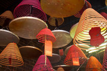 Incense, Hong Kong von Tasha Komery