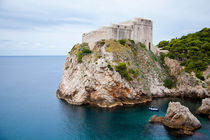 Peninsula, Dubrovnik, Croatia von Tasha Komery