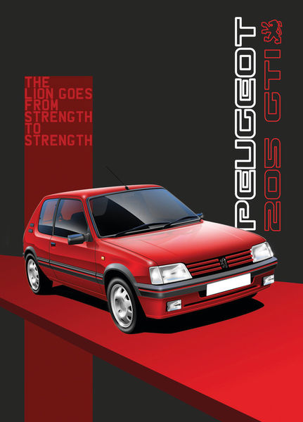 Peugeot-205-gti