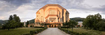 Goetheanum by Simon Andreas Peter