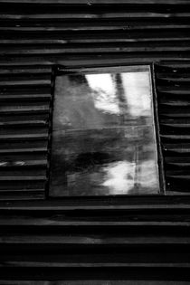 Fenster hinterm Beschlag  von Bastian  Kienitz