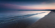 Swansea bay and Mumbles by Leighton Collins