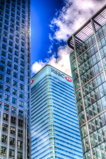 HSBC Tower London by David Pyatt
