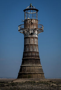Whitford lighthouse von Leighton Collins