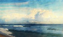 Atlantic Ocean by Marie Luise Strohmenger
