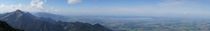 Hochfelln Panorama mit Chiemsee von smk
