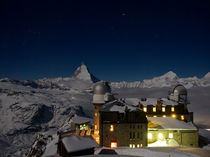 Matterhorn und Gornergrad by smk