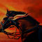 Warhorse-joey-painting