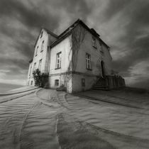 Sand House by Dariusz Klimczak