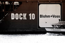 Dock 10 by Bastian  Kienitz