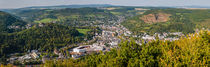 Gauskopf-Panorama von Kirn (1) von Erhard Hess