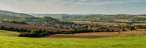 Panorama Meddersheim (3.2) by Erhard Hess