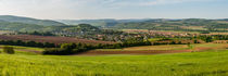 Panorama Meddersheim (2) by Erhard Hess