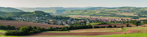 Panorama Meddersheim (5) by Erhard Hess