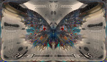 butterfly 2 von Natalia Rudsina