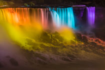 Niagara Falls 10 by Tom Uhlenberg