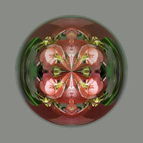  Four Flower Globe von Robert Gipson