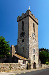 St James' Church, Yarmouth von Rod Johnson