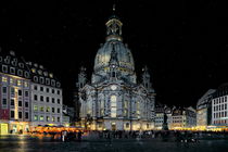 Frauenkirche Dresden von pixelliebe